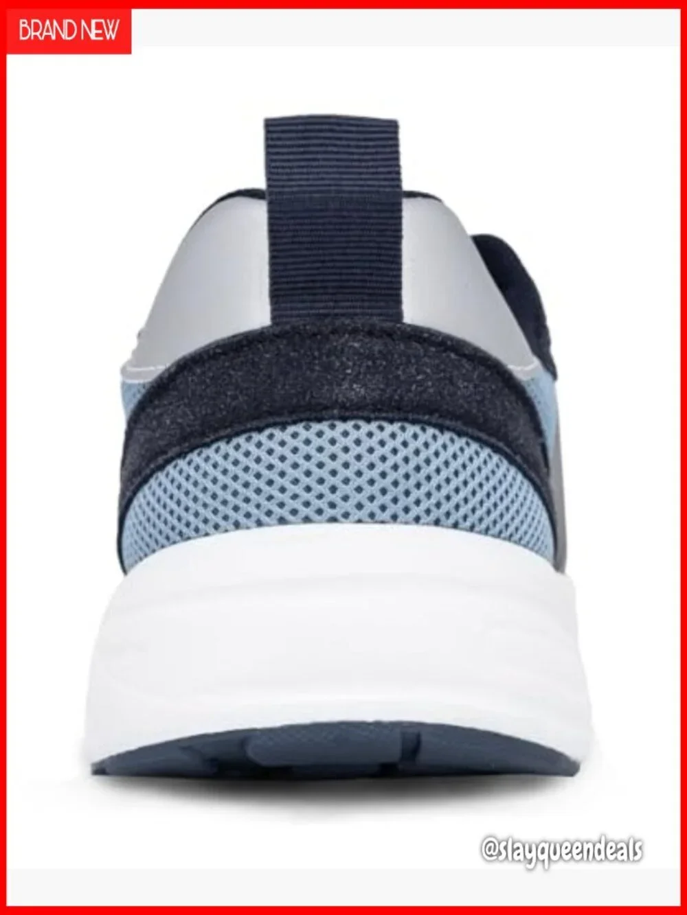 Lightweight Athletic Sneakers for Running Walking Comfort Cushioning
